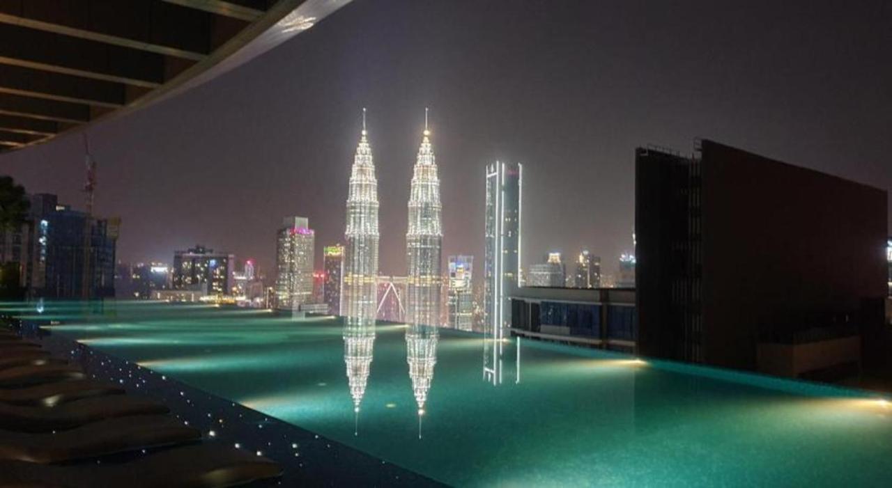 Eaton Suites Klcc Kuala Lumpur Exterior foto