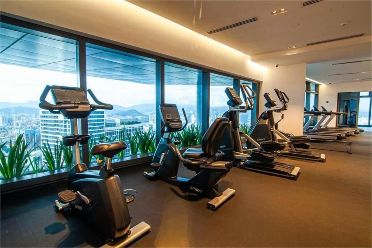 Eaton Suites Klcc Kuala Lumpur Exterior foto