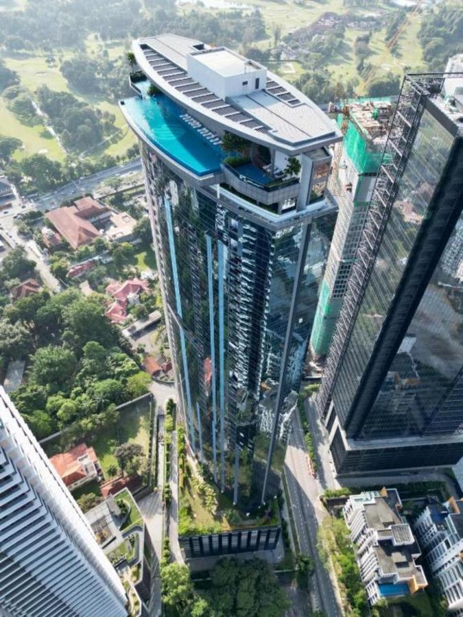 Eaton Suites Klcc Kuala Lumpur Exterior foto