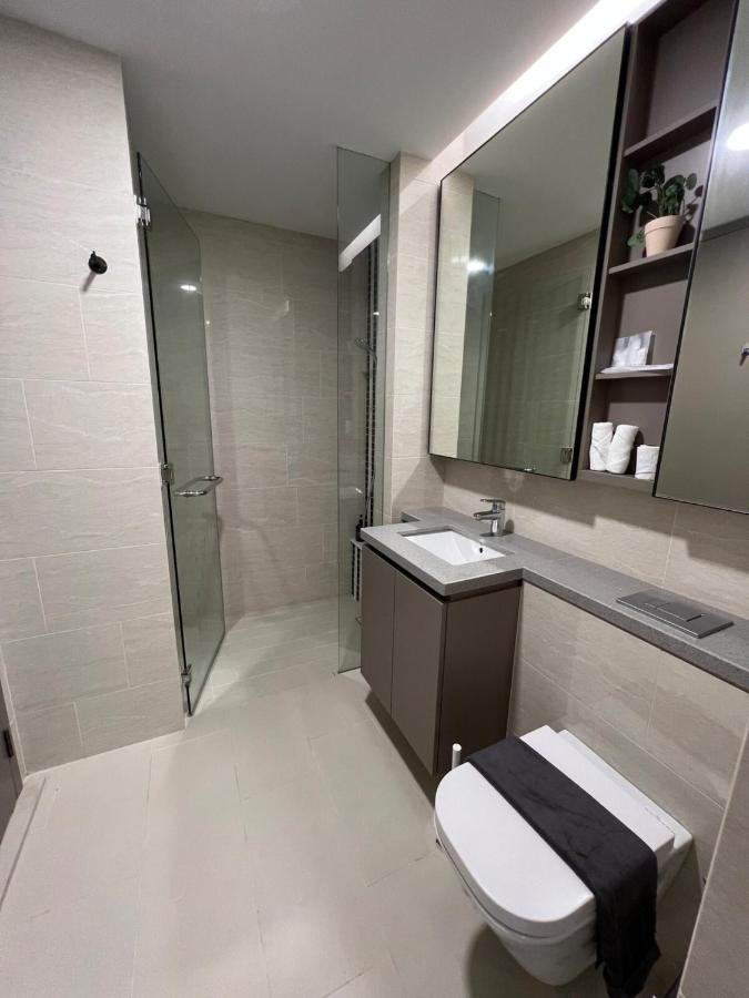 Eaton Suites Klcc Kuala Lumpur Exterior foto