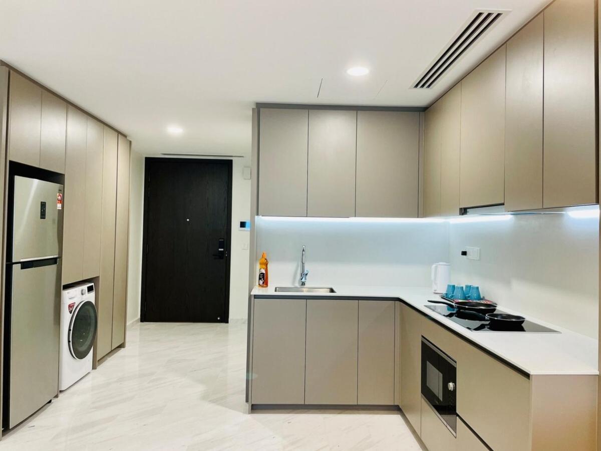 Eaton Suites Klcc Kuala Lumpur Exterior foto