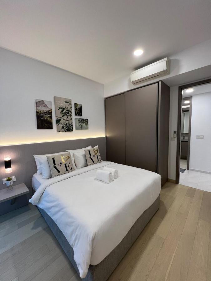 Eaton Suites Klcc Kuala Lumpur Exterior foto
