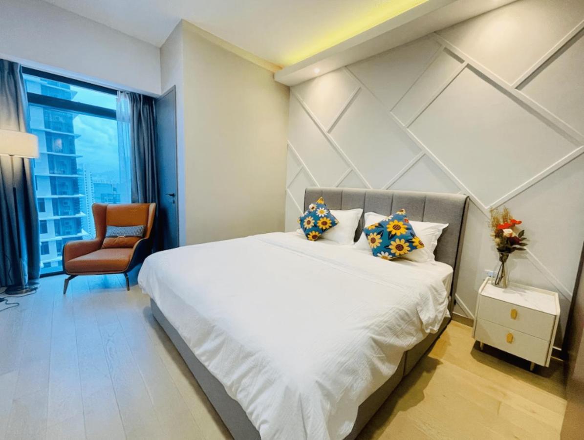 Eaton Suites Klcc Kuala Lumpur Exterior foto